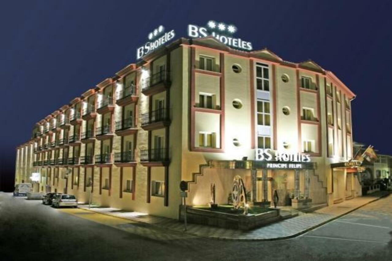 فندق البولوتيفي  Bs Principe Felipe المظهر الخارجي الصورة